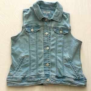 Jean Jacket from Cat & Jack.